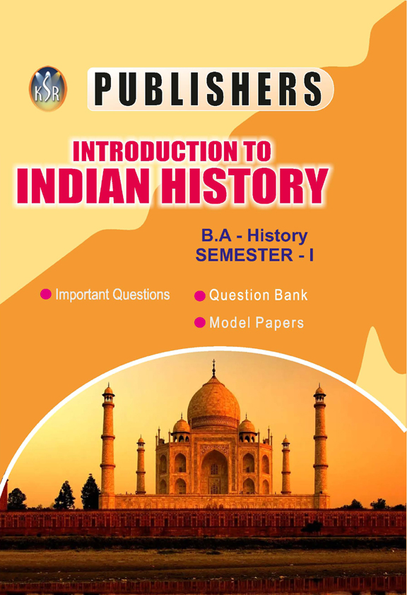 Introduction to Indian History