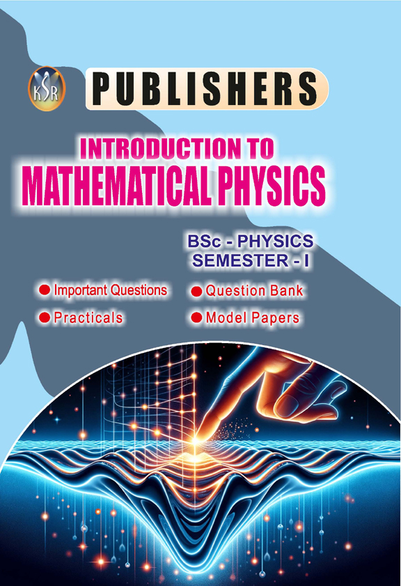Introduction to Mathematical Physics
