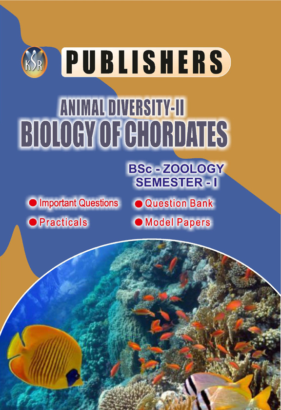 Animal Diversity-II(Biology of Chordates)